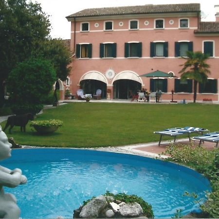 Relais Ca' Meridiana Quarto dʼAltino Buitenkant foto