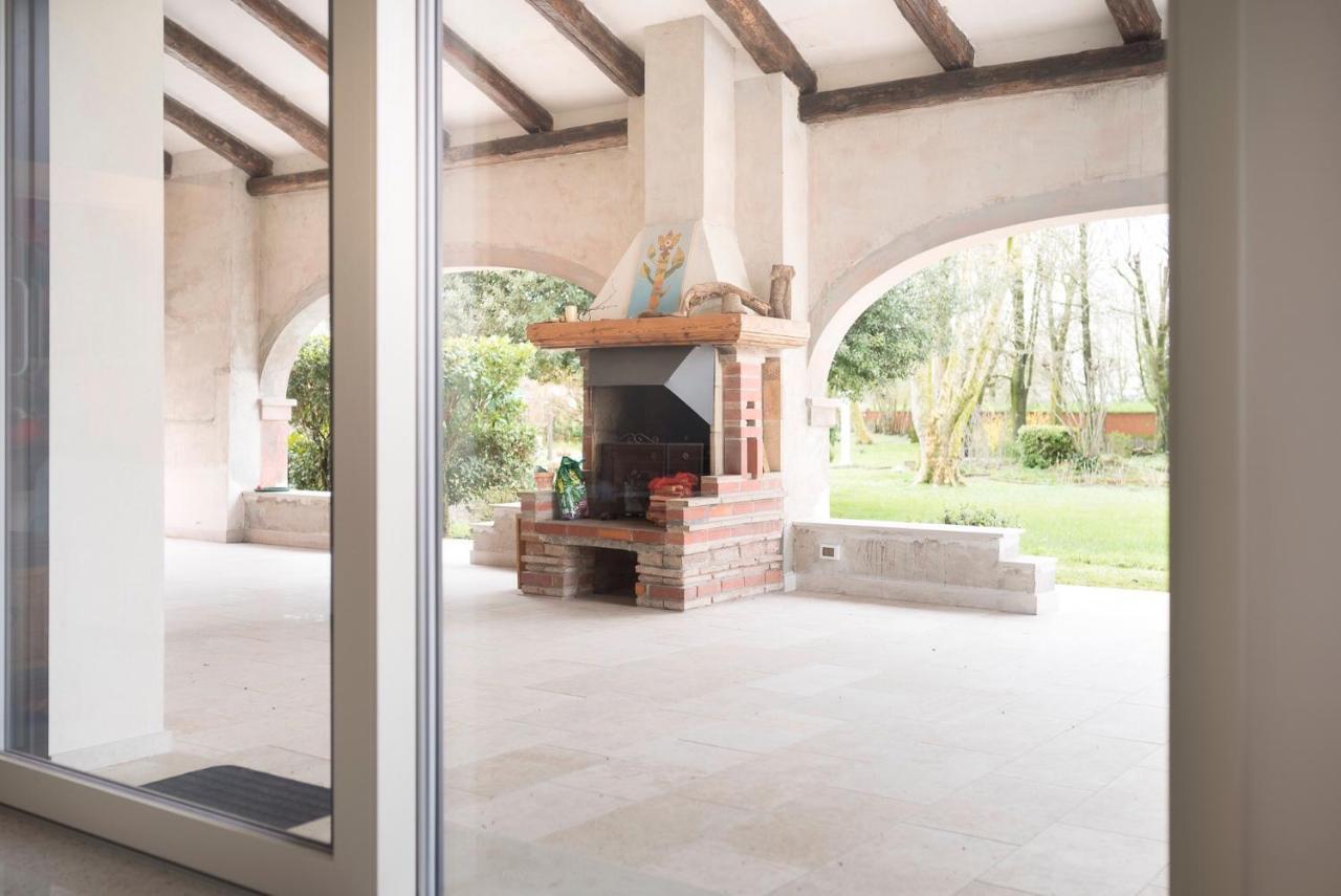Relais Ca' Meridiana Quarto dʼAltino Buitenkant foto