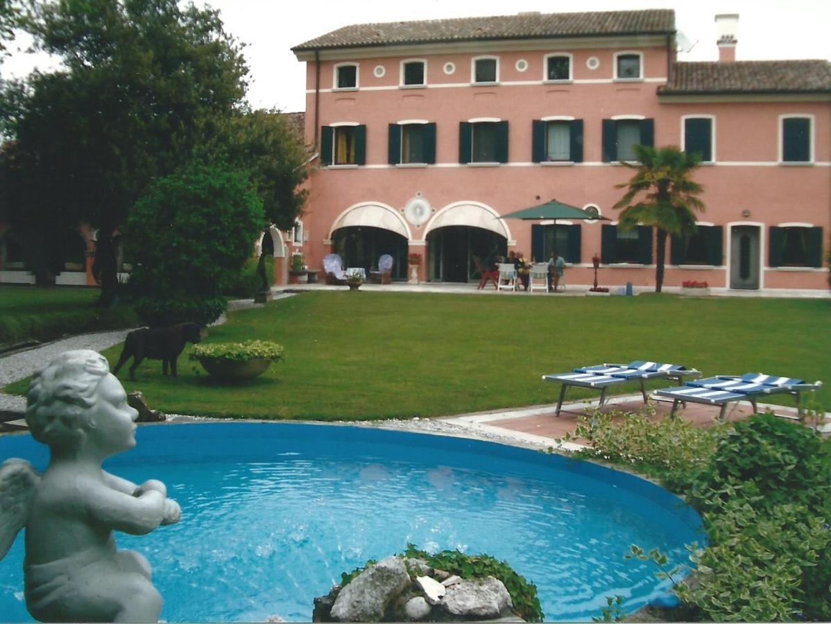 Relais Ca' Meridiana Quarto dʼAltino Buitenkant foto