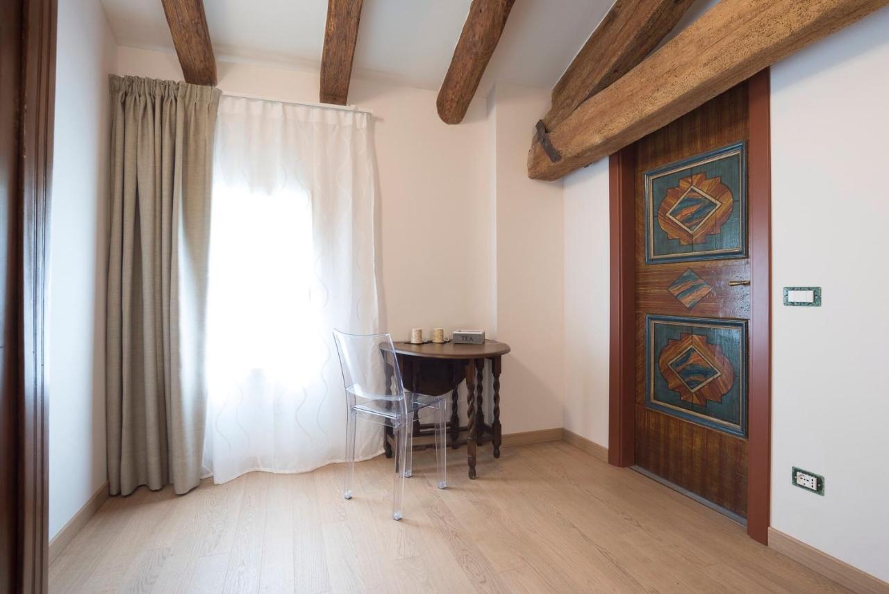 Relais Ca' Meridiana Quarto dʼAltino Buitenkant foto