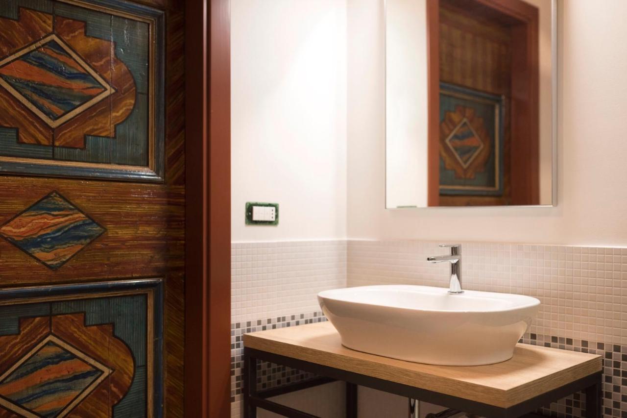 Relais Ca' Meridiana Quarto dʼAltino Buitenkant foto