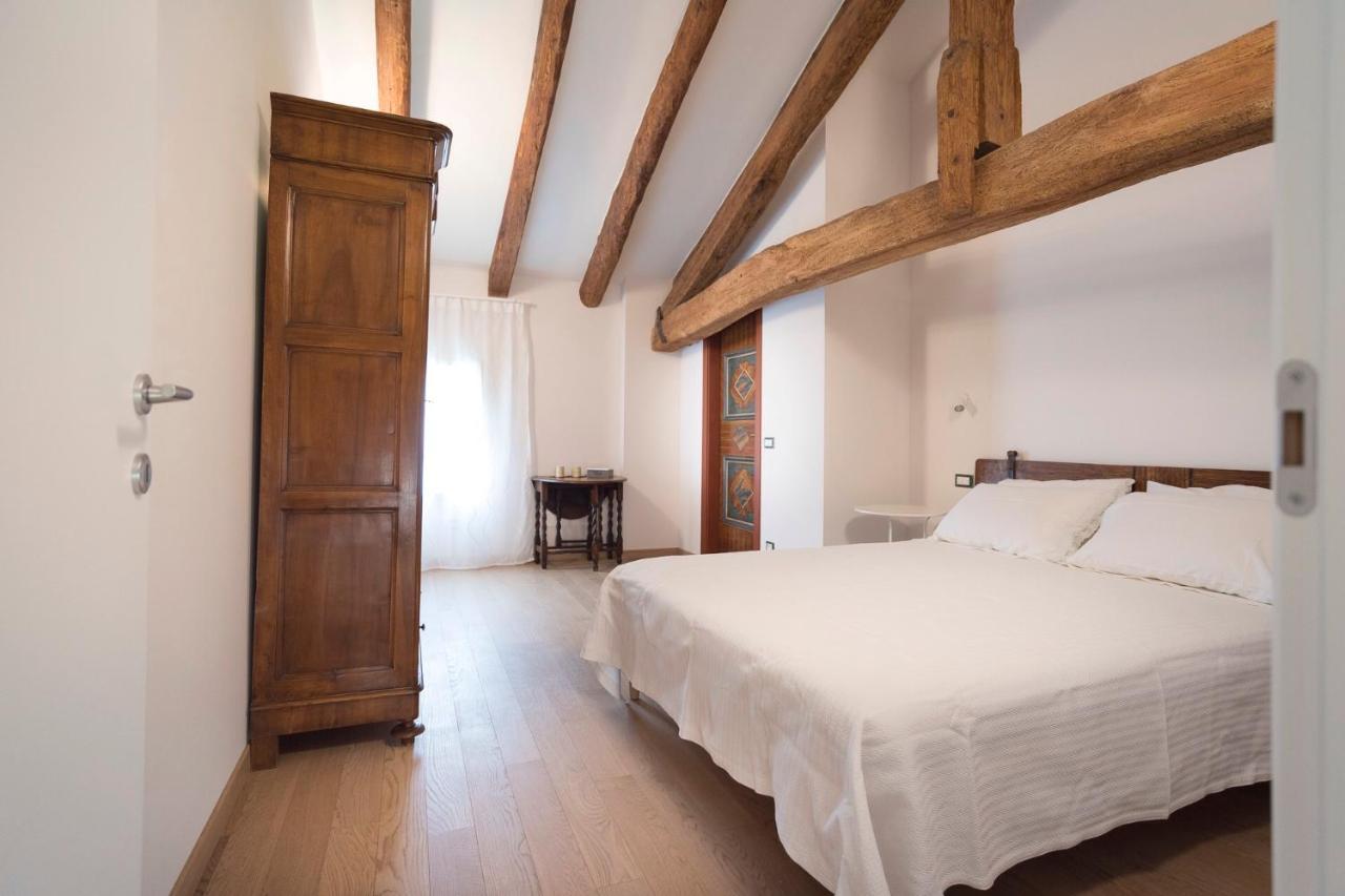 Relais Ca' Meridiana Quarto dʼAltino Buitenkant foto
