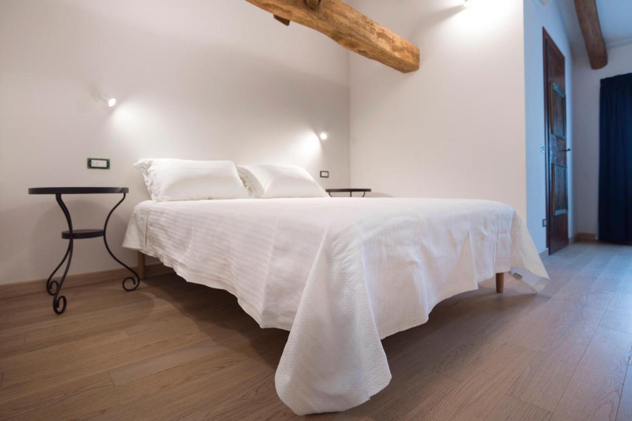 Relais Ca' Meridiana Quarto dʼAltino Buitenkant foto