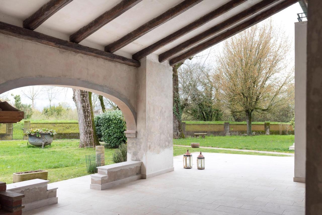 Relais Ca' Meridiana Quarto dʼAltino Buitenkant foto