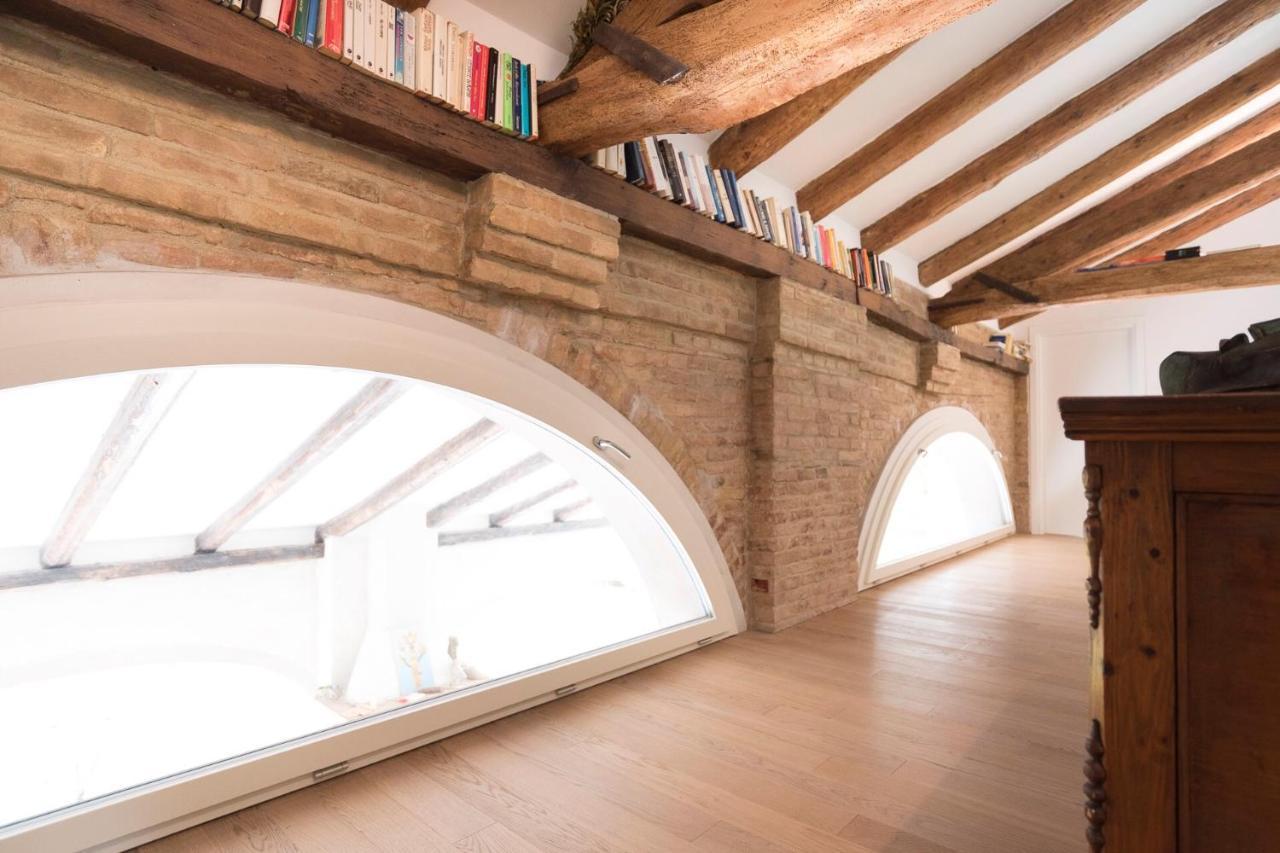 Relais Ca' Meridiana Quarto dʼAltino Buitenkant foto