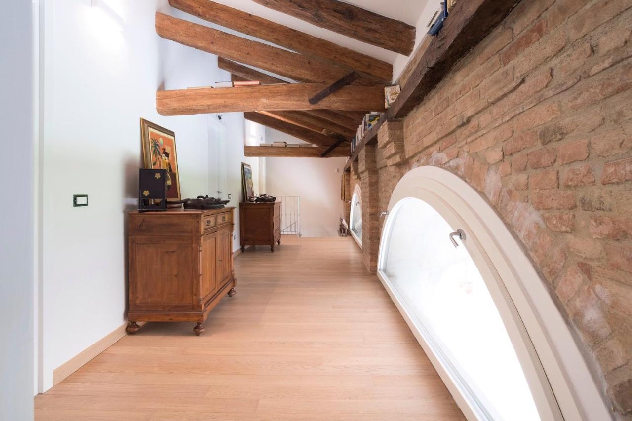 Relais Ca' Meridiana Quarto dʼAltino Buitenkant foto